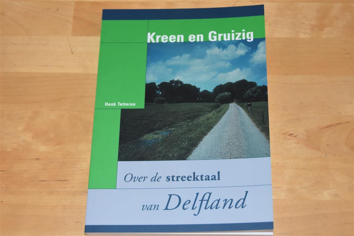 Kreen en Gruizig (boek)