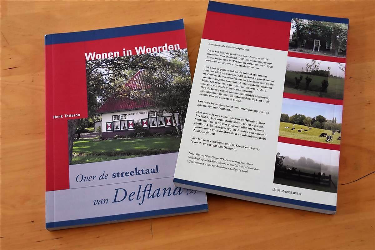 Wonen in Woorden (boek)