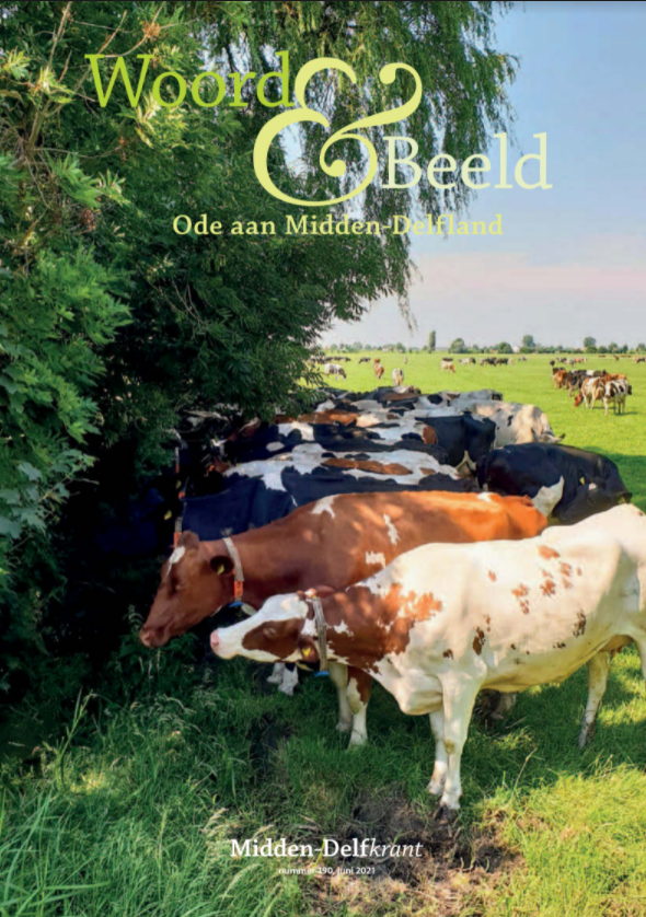 Special MDkrant Ode aan Midden-Delfland in Woord & Beeld