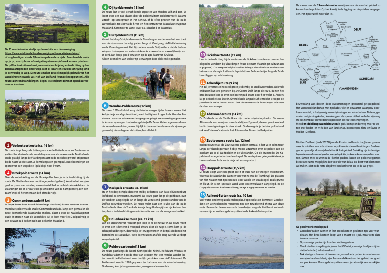 Middellange wandelingen - Afbeelding 3