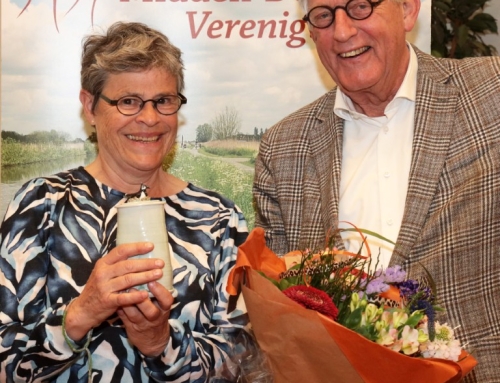 Midden-Delflandprijs 2025 voor Ceciel Sillevis